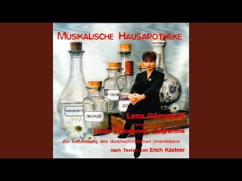 Trostlied im Konjunktiv