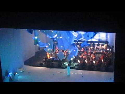 Antony and The Johnsons - Salt Silver Oxygen (Live @ Teatro Real, Madrid 21/7/2014)