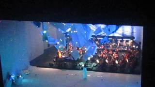 Antony and The Johnsons - Salt Silver Oxygen (Live @ Teatro Real, Madrid 21/7/2014)