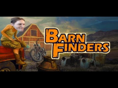 Jerma Plays Barn finders (Long Edit)