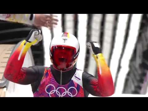 (ENG) Living Legend of Luge, Felix Loch of Germany