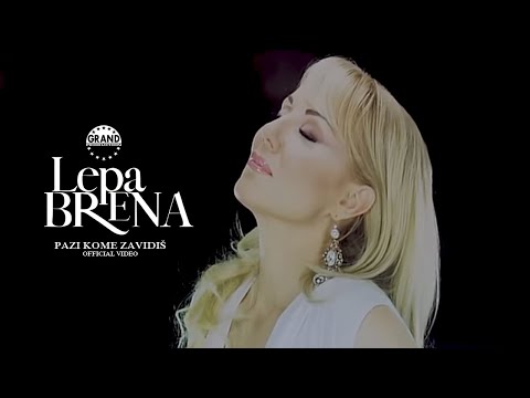 Lepa Brena - Pazi kome zavidiš (Official Video 2008)