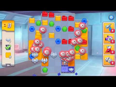 Chrome Valley Customs Level 204 - NO BOOSTERS GAMEPLAY + FULL STORY 🚘🔧 | SKILLGAMING ✔️