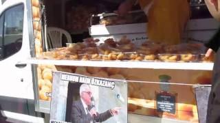 Merhum Naim Özkazanç'ın Sene i Devriyesinde Geleneksel Lokma Hayratı,24 Şubat 2017 ( Video.1 )