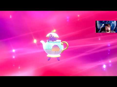 How to evolve Sinistea (where to find the Cracked pot)