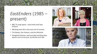 The Nostalgic Imaginary in Space, Place and Time video