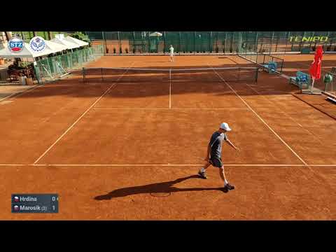 Ales Hrdina - Norbert Marosik (R2)