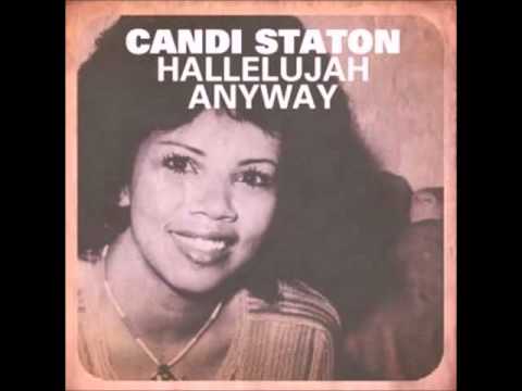 Candi Staton - Hallelujah Anyway  [Director's Cut (Frankie Knuckles, Eric Kupper) Signature Praise]