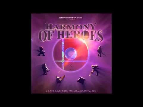 Harmony of Heroes - Eye Of Sorrow (Kirby- Zero Two Theme Arrange)