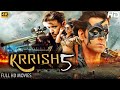 Krrish5 New Full Hd Movie | Hrithik Roshan | Deepika Padukone | Kangna Ranaut Latest Superhit Movie