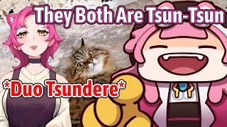 Raora Realize That Bubi Are So Tsundere Like Momthera【Hololive EN】