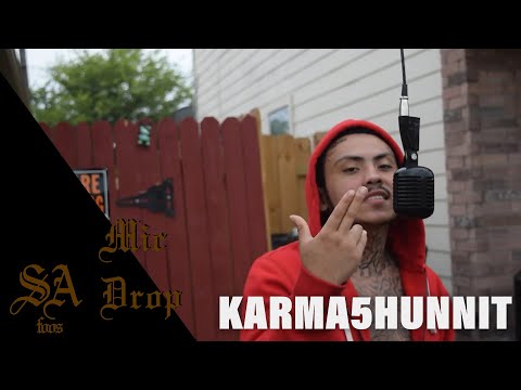 Karma5Hunnit - Vengeance ( @miiketookit ) #LivePerformance