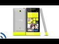 Mobilní telefon HTC Windows Phone 8S