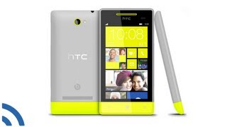 HTC Windows Phone 8S