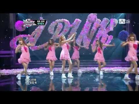 [Live HD] 130704_A Pink_No No No @ M! Countdown