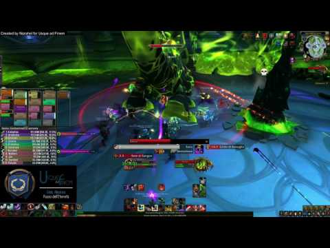 Usque ad Finem VS Goroth - Tomba di Sargeras NM