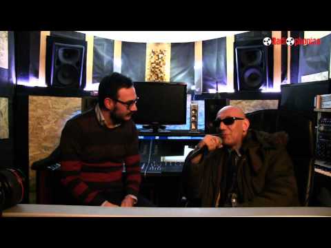 Giuliano Palma  - Intervista all'Urban Club di Perugia