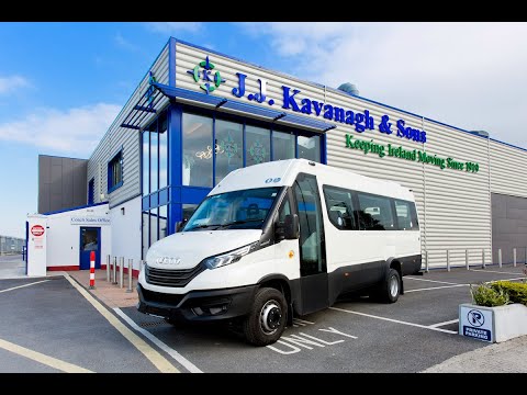 IVECO 64c Mini Coach -  22 Seater