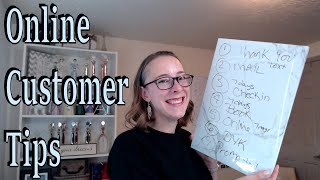 Online Customer Tips | How to Sell Avon