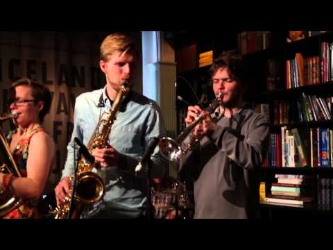 Ojba Rasta - Hreppstjórinn (Live on KEXP)