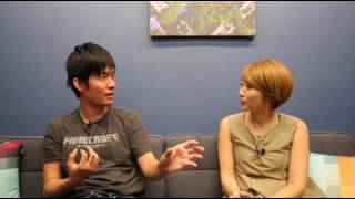 海外で働く日本人に聞いてみた！英語より大切なものとは？！ マインクラフト開発チーム唯一の日本人、鵜飼 佑さんにインタビュー★〔#444〕