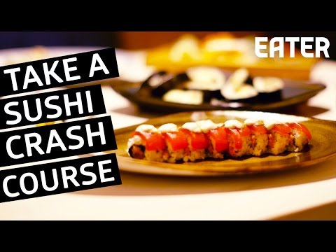 The Most Common Types Of Sushi Explained