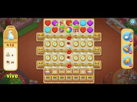 Matchington Mansion Level 4908