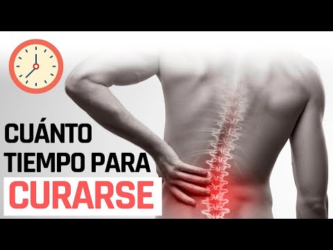 Cuánto Tiempo Para Curarse
