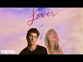 Taylor Swift - Lover remix ft Shawn Mendes (music video)
