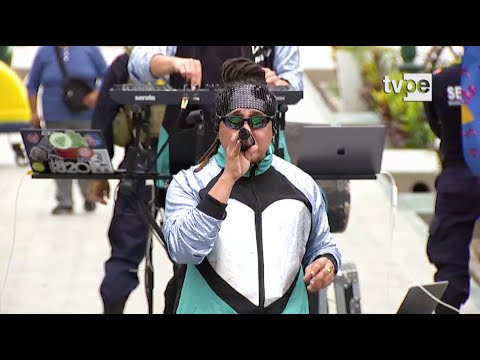 LA CUMBIA DEL FUTURO en CHOSICA - Domingos de Fiesta 🚀