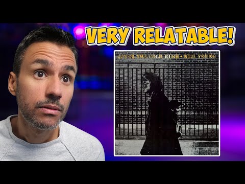 Neil Young - Only Love Can Break Your Heart | REACTION | First Time Listen