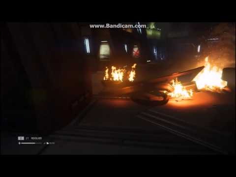 Alien Isolation Pt 51: Everyone Wants Me Dead