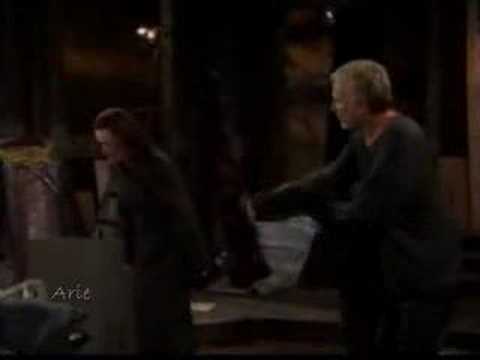 GH 12.08.03 - Skye is thrown overboard; Luke folds