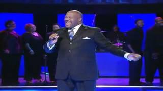 Pastor Marvin Winans sings - I'm Over It Now (@marvinwinans @tylerperry)
