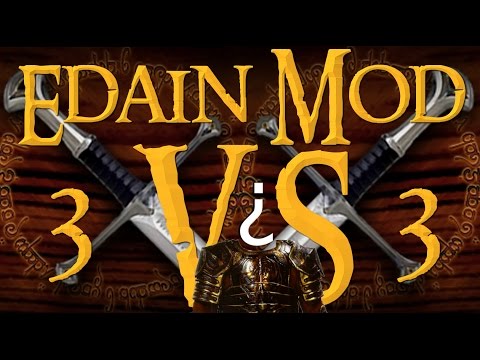 Edain Mod 3v3 #9 (Featuring RuudDevil)
