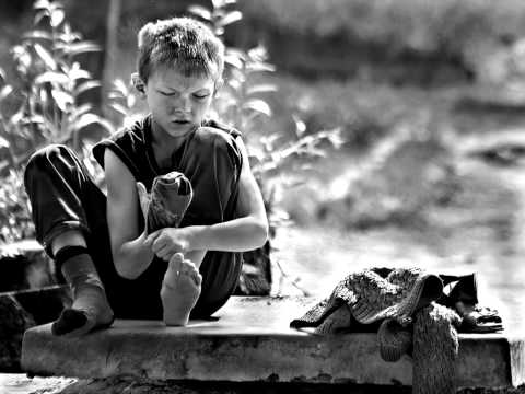 Michal Lorenc. Parents and Children