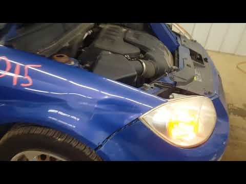 DI1015 - 2008 Pontiac G5 - 2.2L