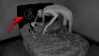10 СТРАШНЫХ ВИДЕО В КОТОРЫЕ НЕВОЗМОЖНО ПОВЕРИТЬ