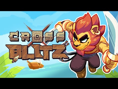 Видео Cross Blitz #1