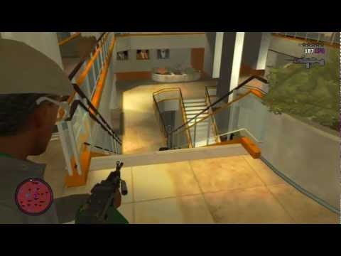 GTA IV : Adventure Time w/ Crunchy & Angel Pt. 28 - Hotdog Stand Blown Away!