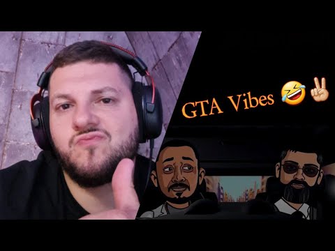 CASHMO & SIDO ~Made Man ~ Reaction