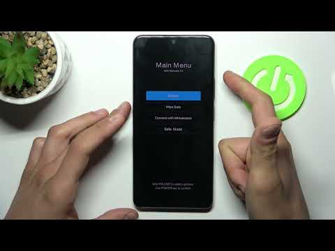 Cómo formatear desde Recovery tu POCO F4 - HARD RESET