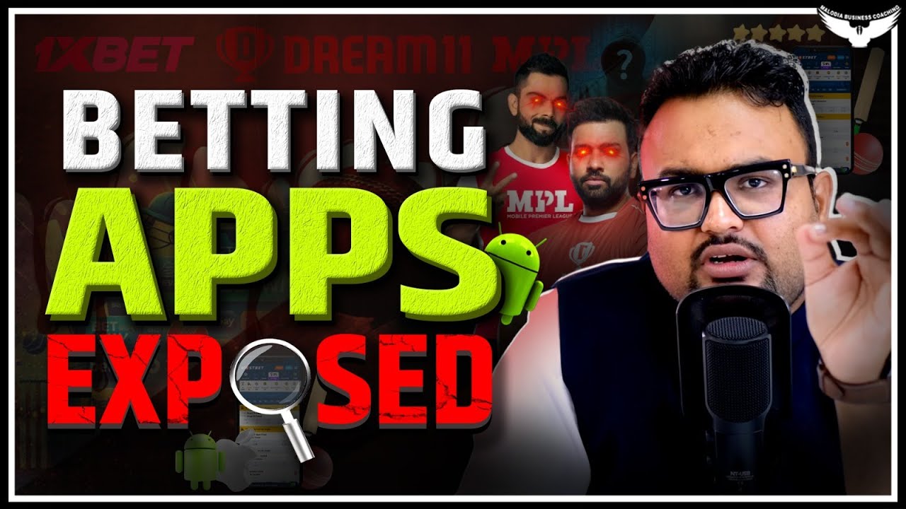 Betting Apps का वो सच जो हमसे छुपाया गया | Explained By Rahul Malodia