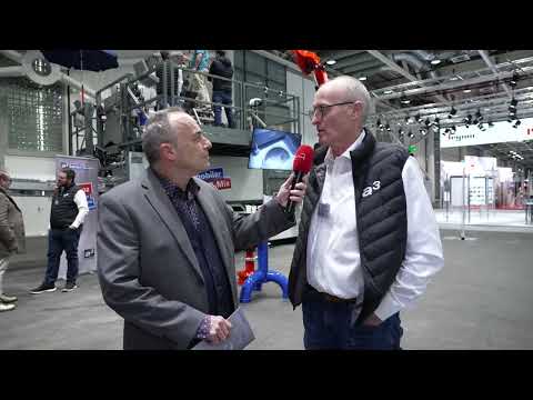 Weltneuheit im Betonsektor