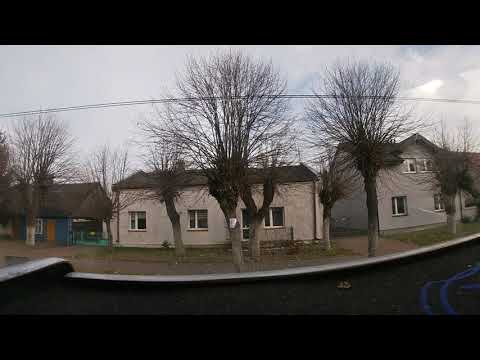 Dąbrowice malownicze miasteczko