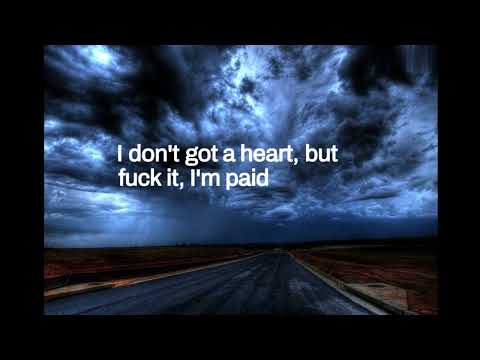 U played (Lyrics) (Jessie murph cover djons prod.remix) (Slowed+Reverb)