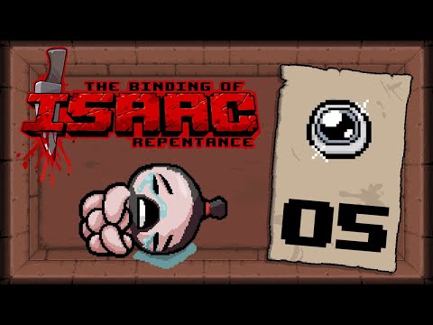 Sottovaluto - The Binding of Isaac: Repentance [Blind Run] #05 w/ Cydonia