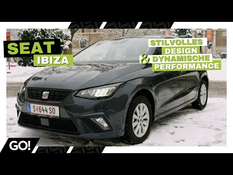 Jede Menge Fahrspaß - Seat Ibiza