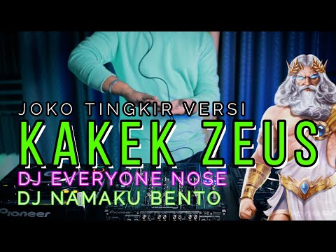 DJ KAKEK ZEUS x NAMAKU BENTO x DJ EVERYONE NOSE (RyanInside Remix) SHRL37 CRT02