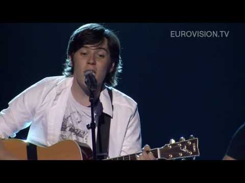 Jon Lilygreen & The Islanders' second rehearsal (impression) at the 2010 Eurovision Song Contest